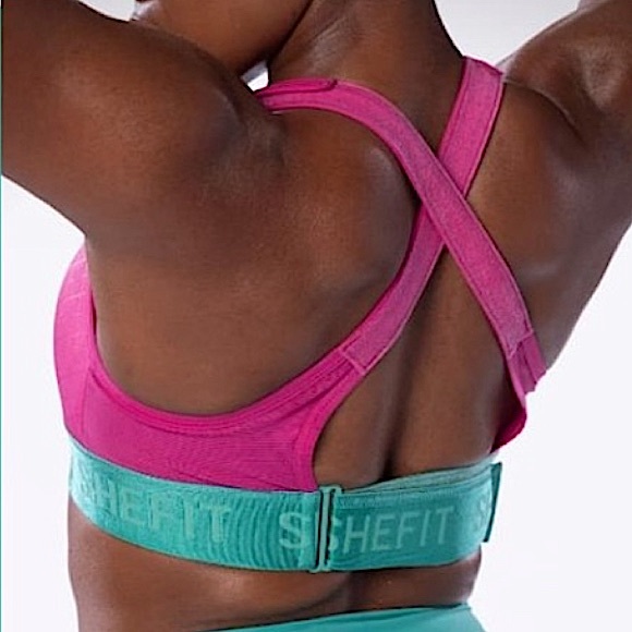 SHEFIT ULTIMATE SPORTS BRA
High Impact - Picture 3 of 16